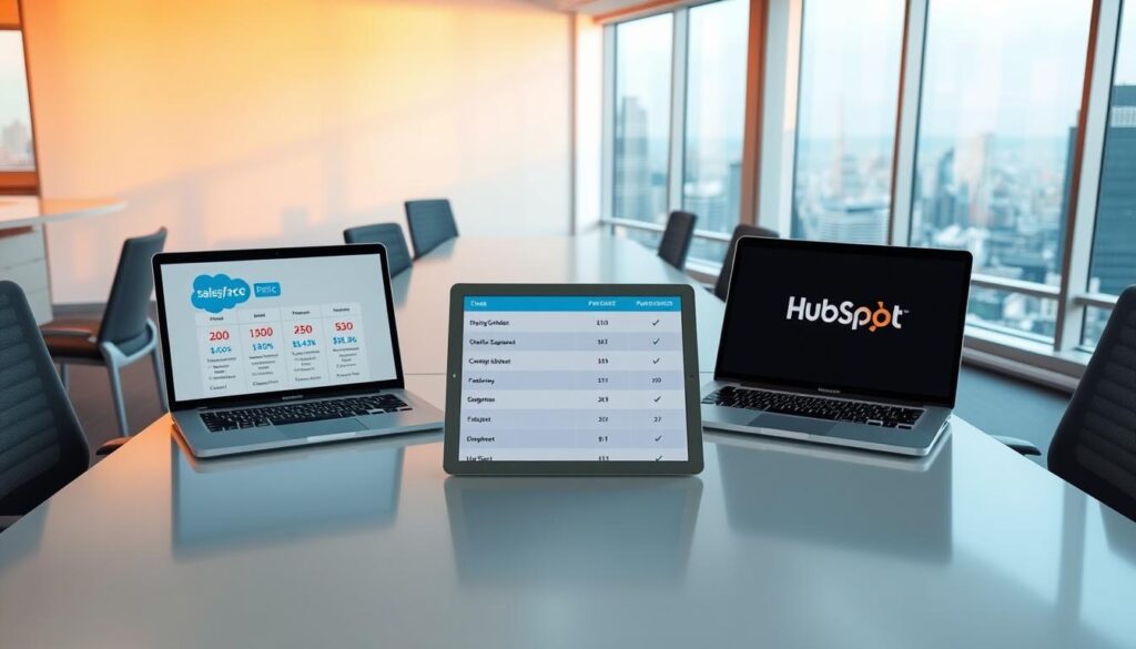 CRM pricing comparison