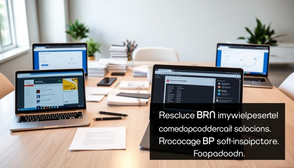 Comparing CRM software options