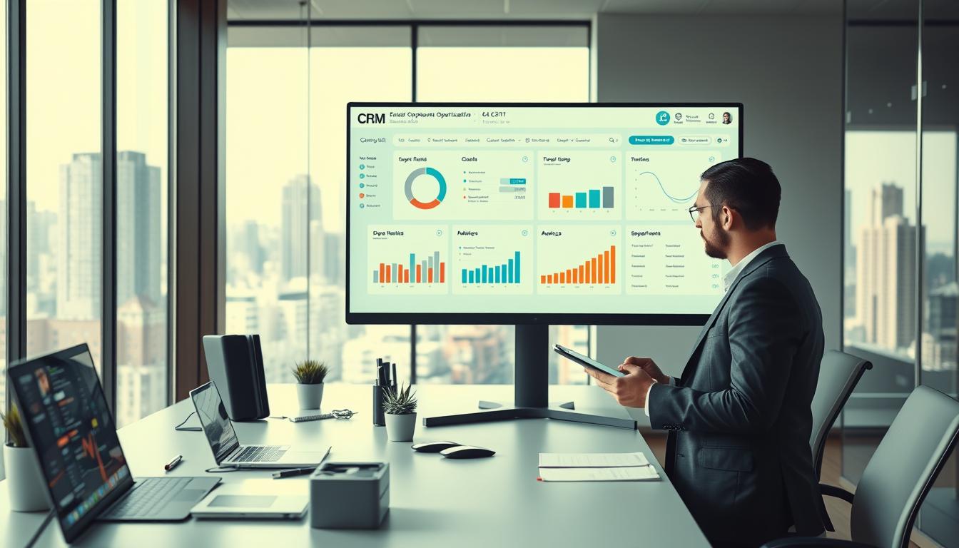 account management opportunity tracking